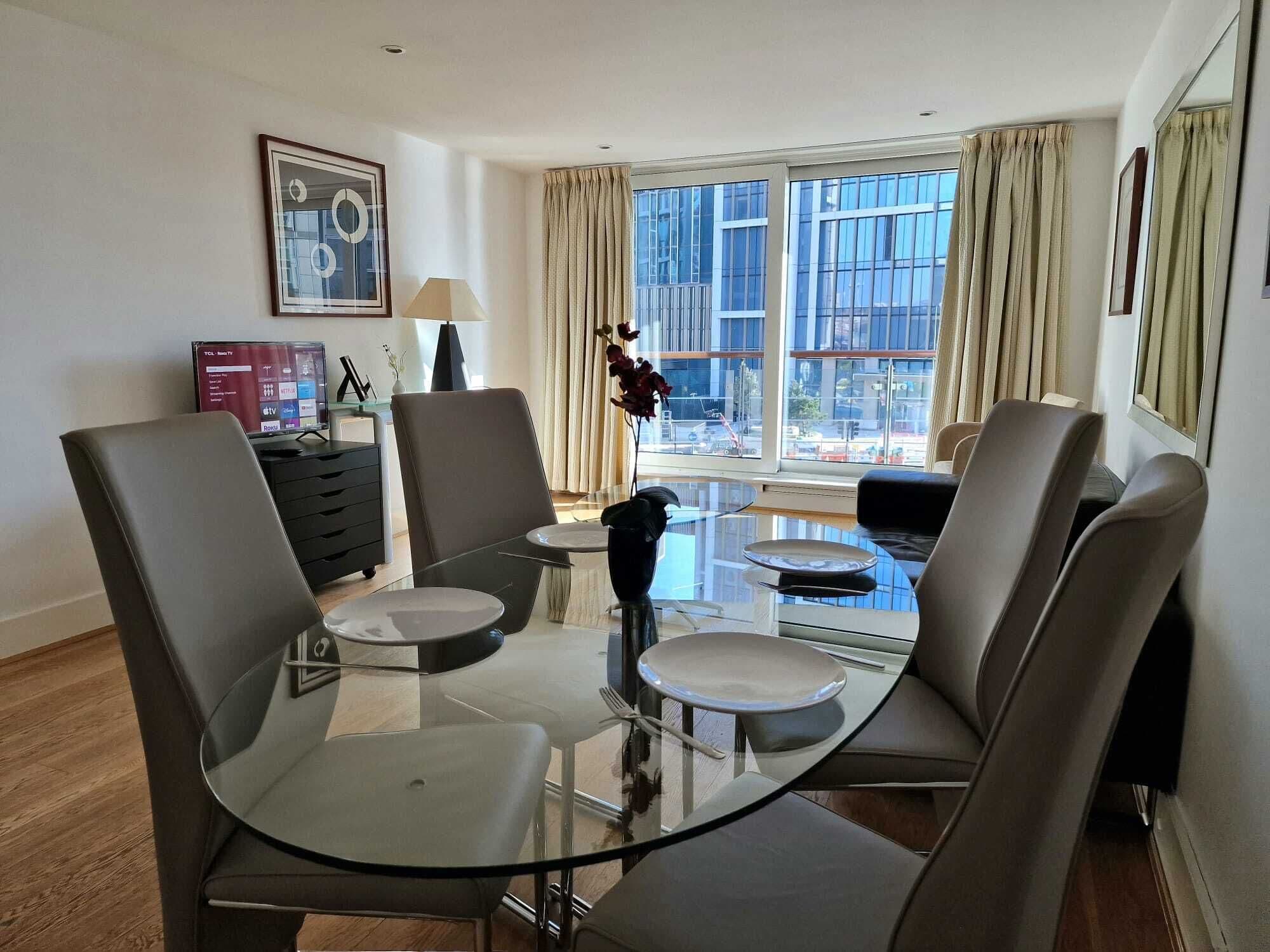 スタンダード アパートメント バルコニー リバービュー | 内装