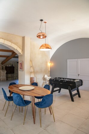 Sala de juegos