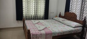 4 habitaciones, wifi y ropa de cama 