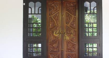 Beautiful Homestay near Munnar with four attached bathrooms