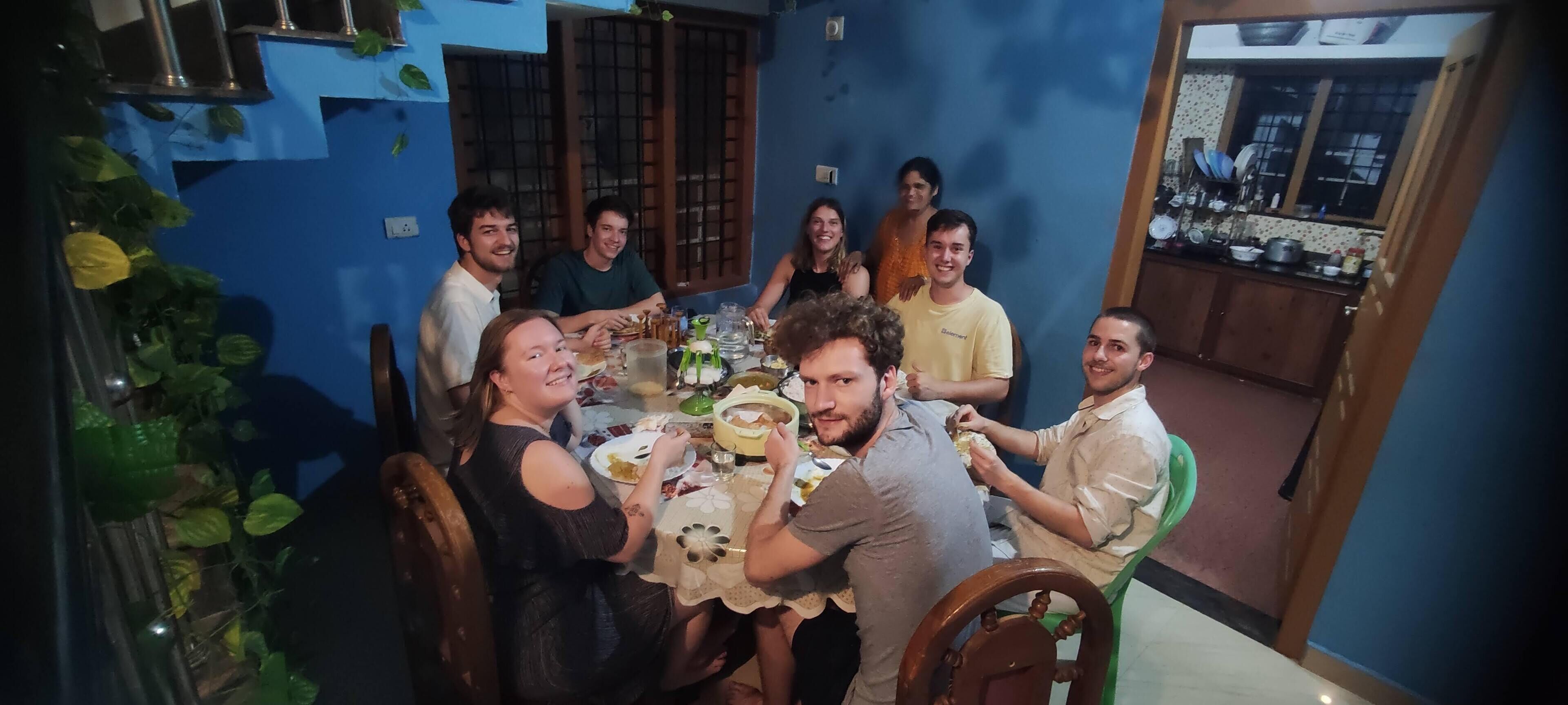 Dining