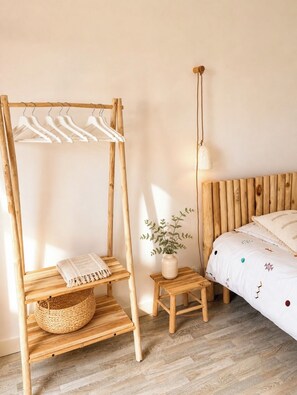 3 bedrooms, iron/ironing board, WiFi, bed sheets - Duplex apartment with exceptional sea view (Guilvinec)