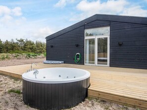 View from property - 5 Star Holiday Home in Saltum (Saltum)