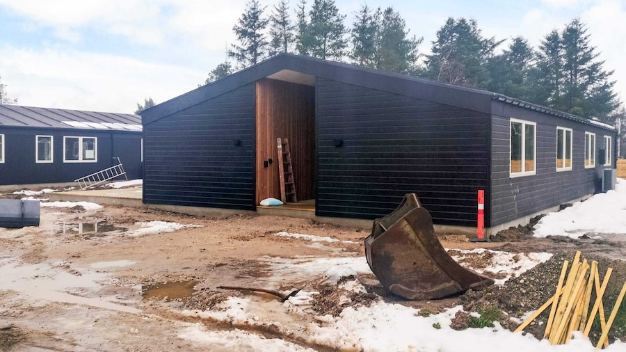 Holiday Home Near Saltum Beach