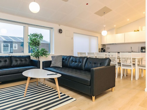 5 Star Holiday Home in Saltum