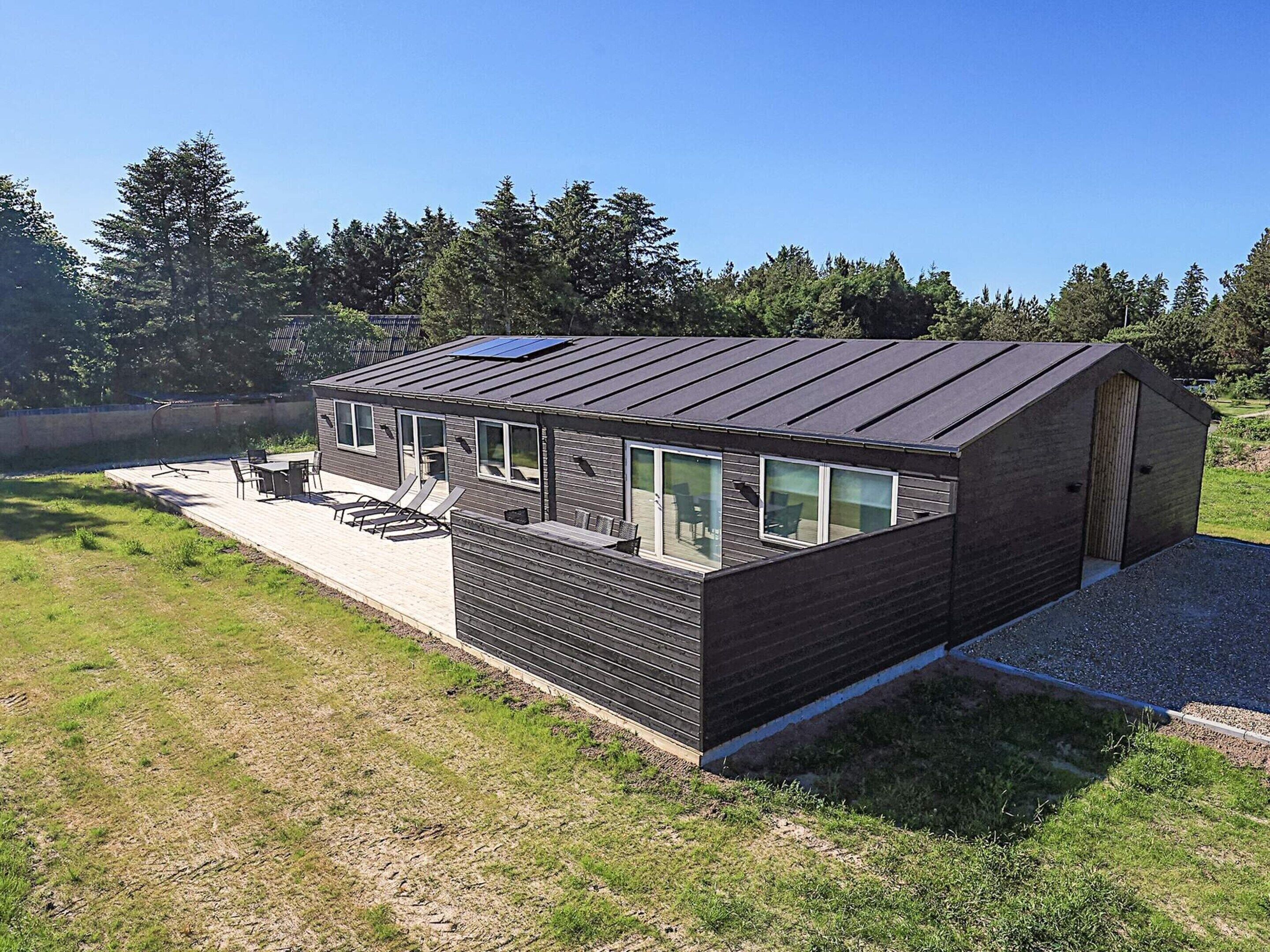 Ferienhaus | Aussenbereich