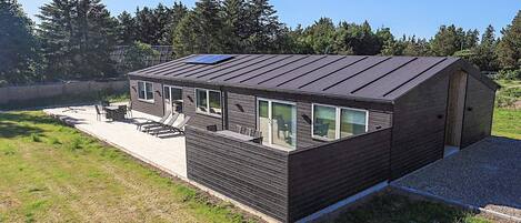 Ferienhaus | Aussenbereich