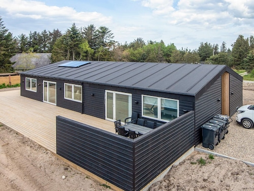 5 Star Holiday Home in Saltum