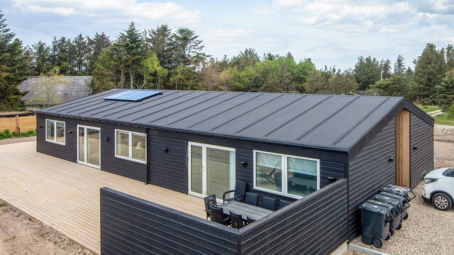 5 Star Holiday Home in Saltum