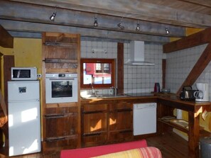 Eget kjøkken