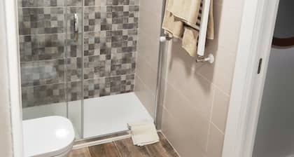 Modern & cool 3BR flat: Enjoy the beach and the city of Gijon