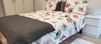 Modern & cool 3BR flat: Enjoy the beach and the city of Gijon