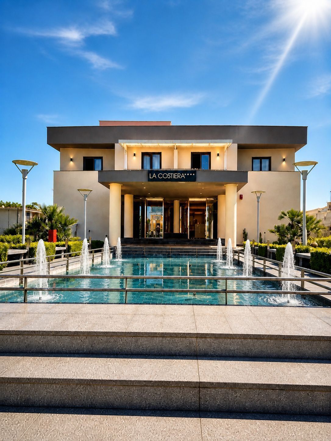 Teras/patio