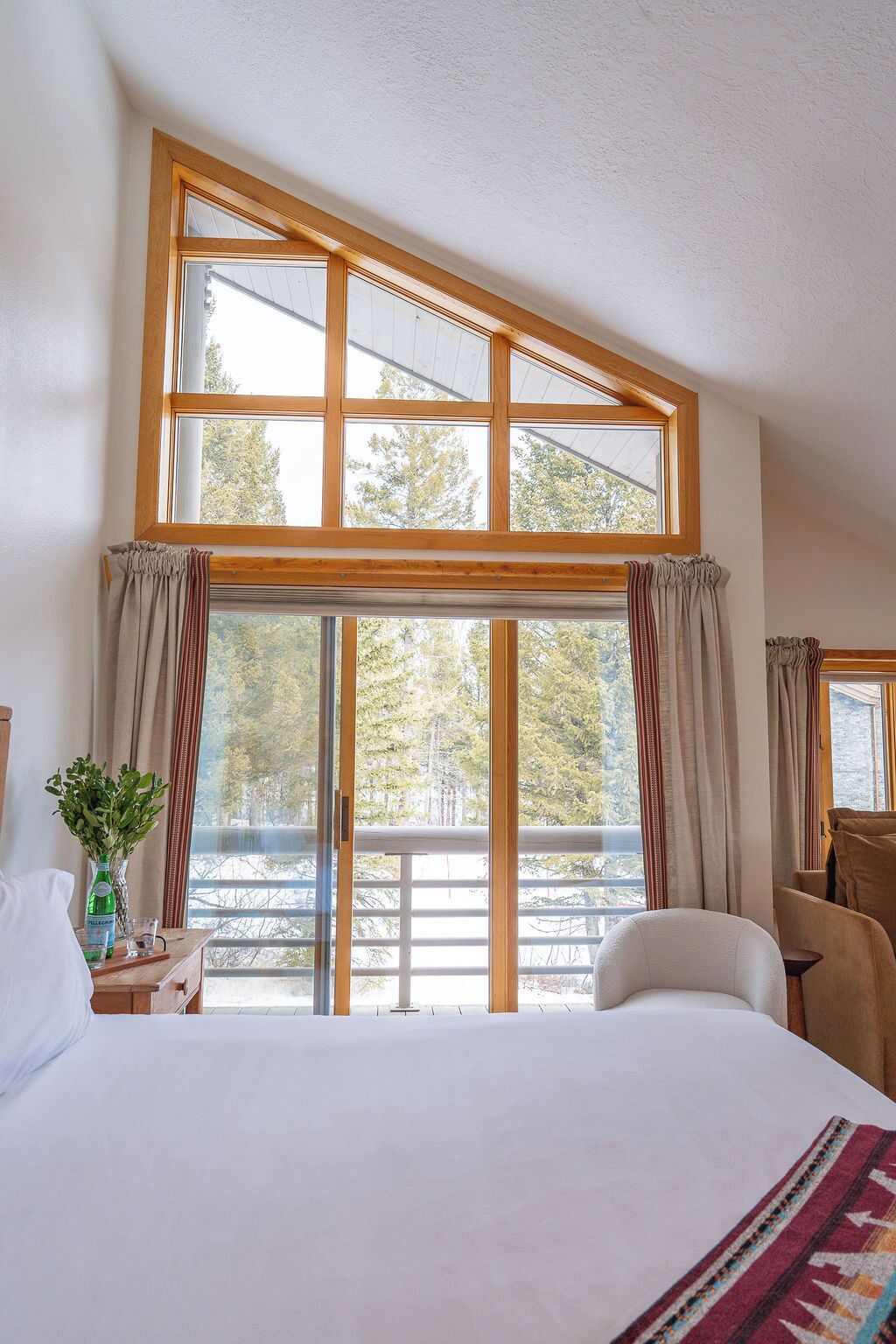 Bügeleisen/Bügelbrett, WLAN, Bettwäsche