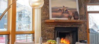 Outpost: Tram Tower 12 - Ski In / Ski Out Jackson Hole Mountain Resort