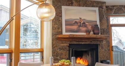 Outpost: Tram Tower 12 - Ski In / Ski Out Jackson Hole Mountain Resort