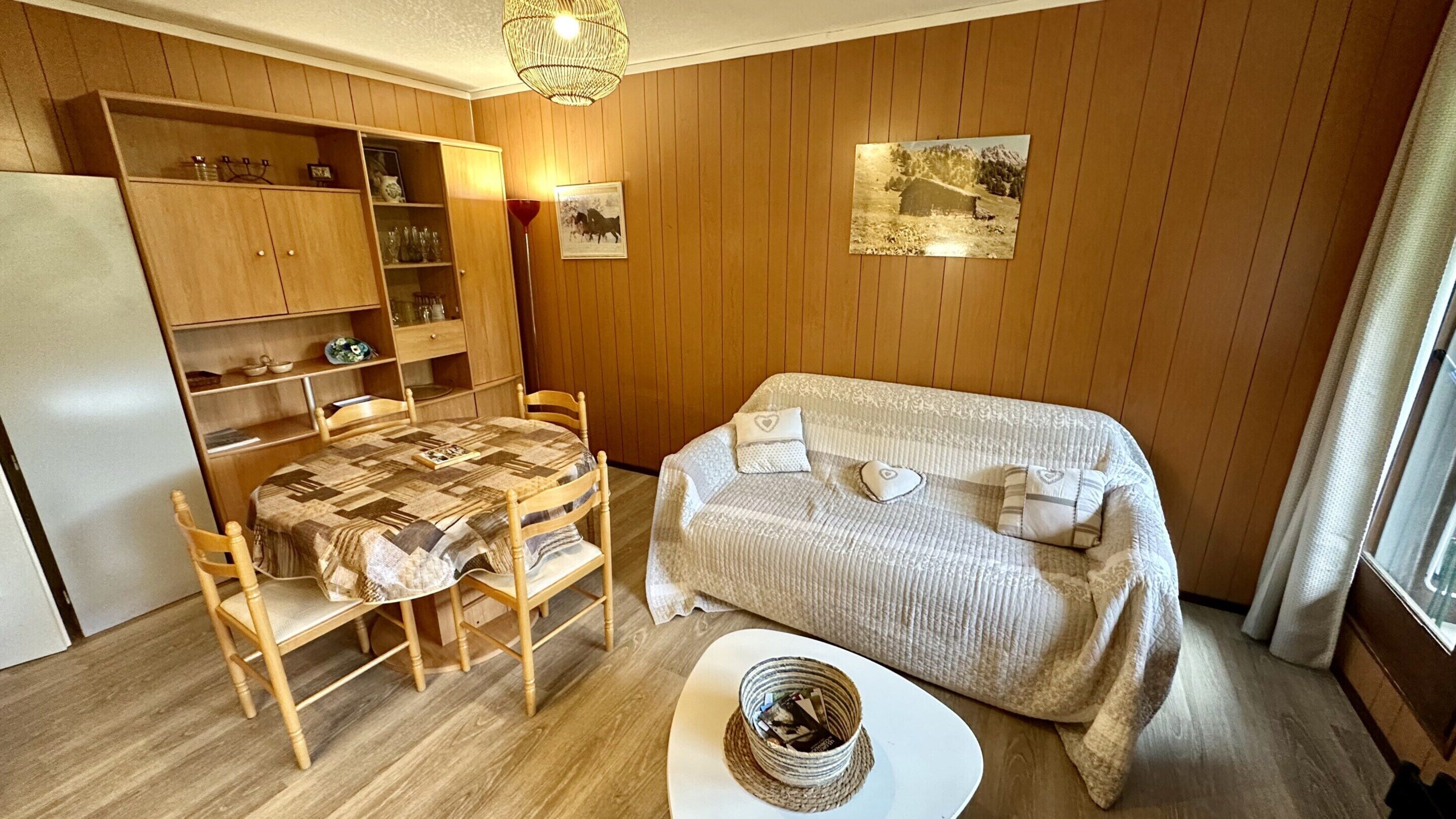 Apartemen | Ruang keluarga