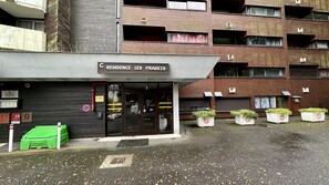 Apartamento | Fachada