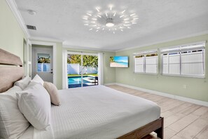 3 Schlafzimmer, Bügeleisen/Bügelbrett, kostenloses WLAN, Bettwäsche