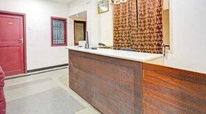 單棟房屋 | 接待處