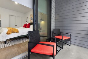 1 chambre, bureau, fer et planche à repasser, Wi-Fi gratuit