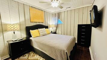 1 chambre, Wi-Fi gratuit, draps fournis