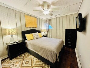 1 habitación, wifi gratis y ropa de cama 