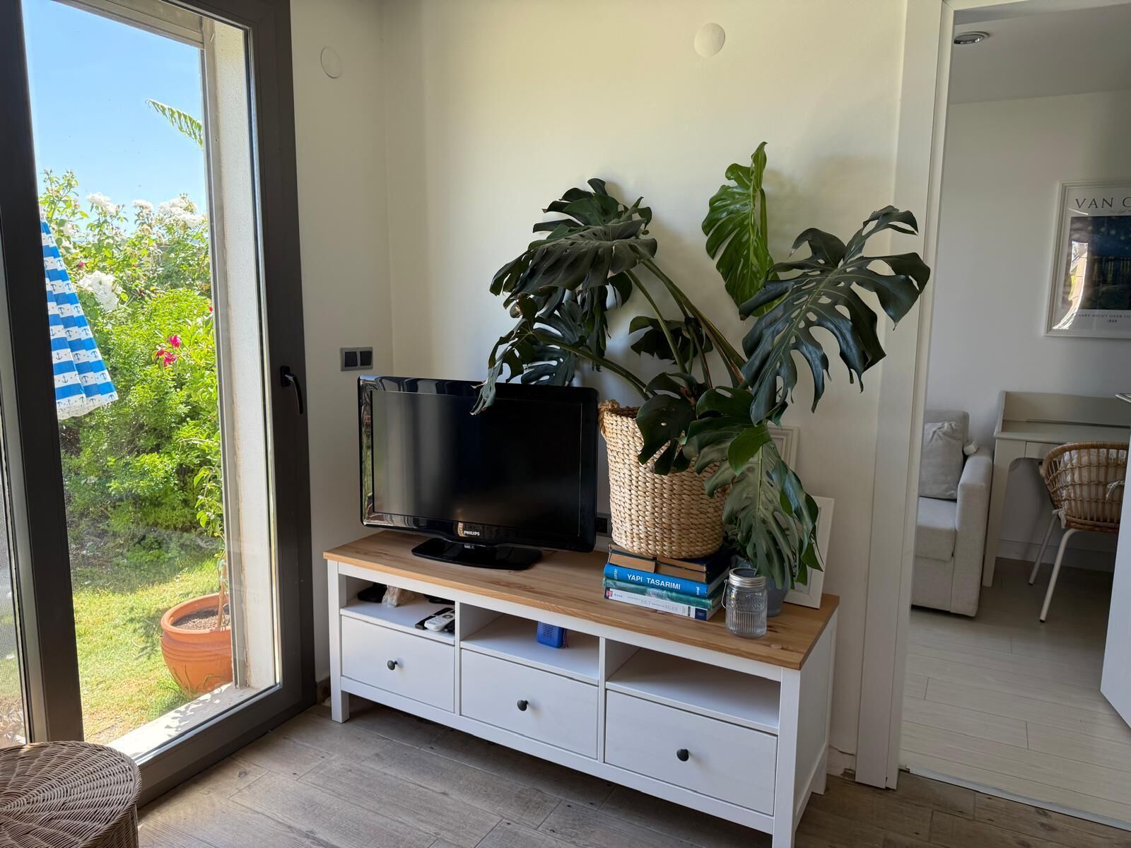 Lovely 2-bedroom Villa At Kitebeach In Urla - Barbaros