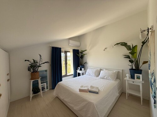 Lovely 2-bedroom villa at kitebeach in Urla