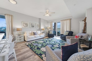 Smart TV - 🏖️☀️Ground Floor 3BR | Indoor + Outdoor Pools | Beach Access | The Dunes 100 (Gulf Shores)