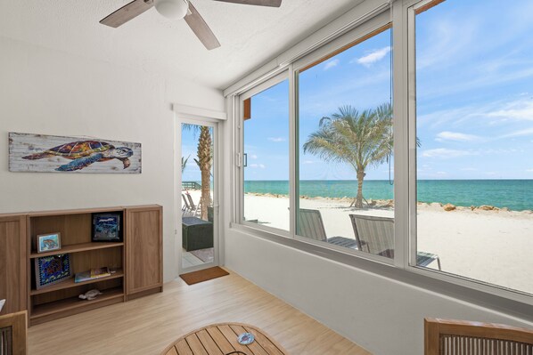 Interior - Your Gulf-Front Getaway Awaits (Siesta Key)