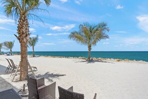 On the beach - Your Gulf-Front Getaway Awaits (Siesta Key)