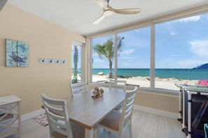 Dining - Beachfront Bliss at Fisherman’s Cove (Sarasota)