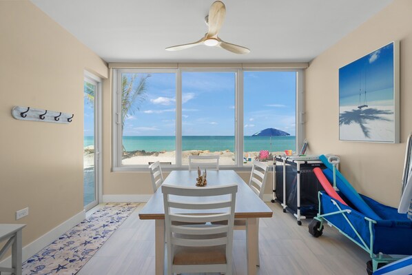 Interior - Beachfront Bliss at Fisherman’s Cove (Sarasota)