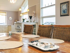 House | Interior - 5 Star Holiday Home in Lokken (Lokken)