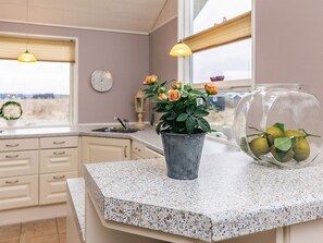 House | Interior - 5 Star Holiday Home in Lokken (Lokken)