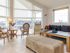 House | Interior - 5 Star Holiday Home in Lokken (Lokken)