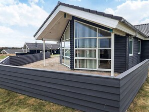 House | View from property - 5 Star Holiday Home in Lokken (Lokken)