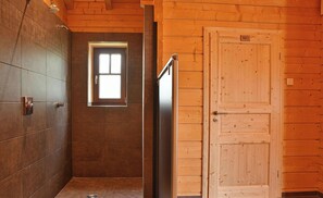 House | Sauna - Doppelhaushaelfte in Hasselfelde (Oberharz am Brocken)