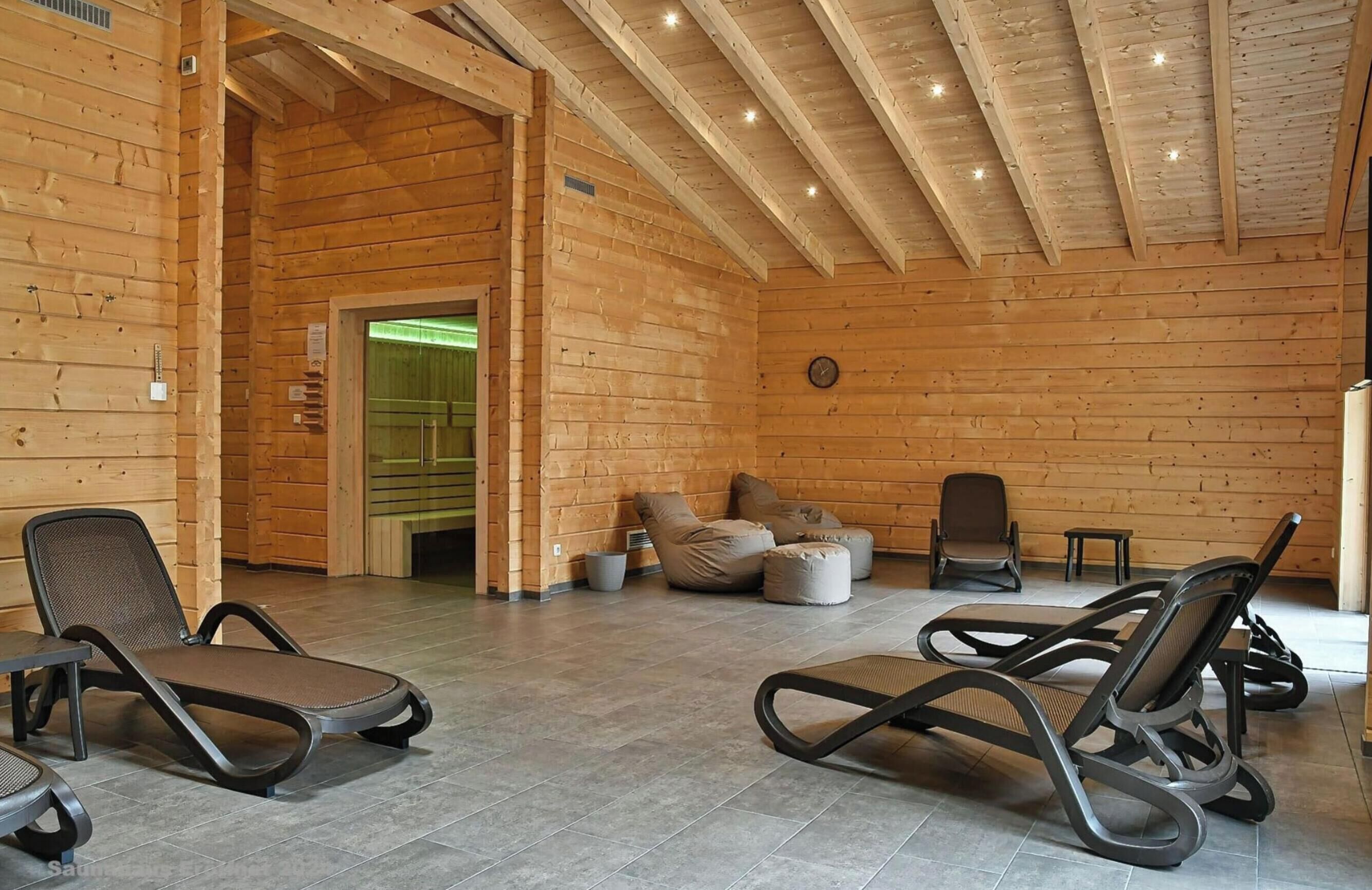 Ferienhaus | Sauna