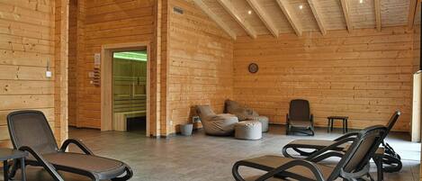 House | Sauna