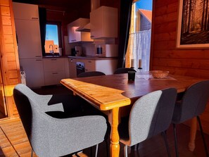 Dining - Doppelhaushaelfte in Hasselfelde (Oberharz am Brocken)