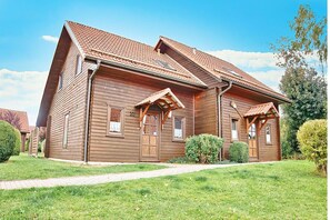 House | Exterior - Doppelhaushaelfte in Hasselfelde (Oberharz am Brocken)