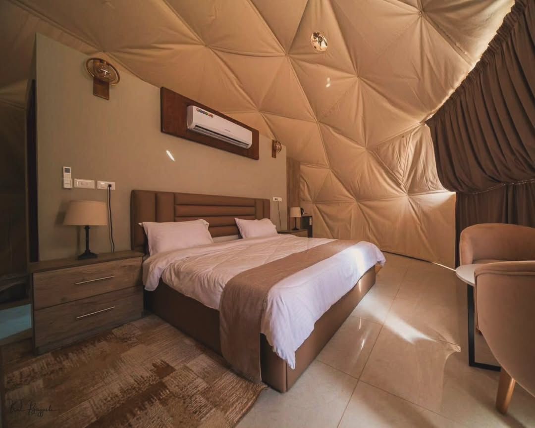 Comfort Double Room, Balcony, Mountain View