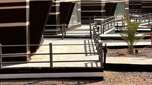 Comfort Double Room, Balcony, Mountain View | Miscellaneous - Wadi Rum Adventure Camp (Wadi Rum)