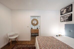 1 soveværelse, Wi-Fi, sengetøj