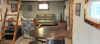 Little House, Big Lake, Endless Fun