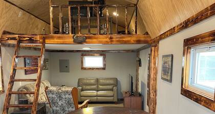 Little House, Big Lake, Endless Fun