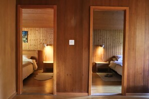 4 chambres, Wi-Fi, draps fournis