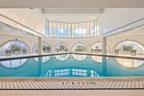 Pool - The Octopus Pearl at Diamond Beach (Galveston)